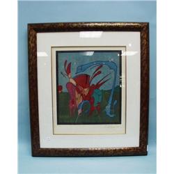 MIHAIL CHEMIAKIN - Contemporary Russian