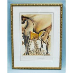 SALVADOR DALI ( 1904 - 1989 ) - Spanish