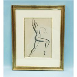 JEAN (JANOS) TOTH (1899-1972) Hungarian