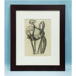 JEAN (JANOS) TOTH (1899-1972) Hungarian