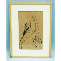 NICOLAI MOUSSATOV - 20th century Russia