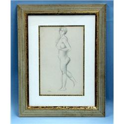 ANDRE LHOTE (1885-1962) French school. 