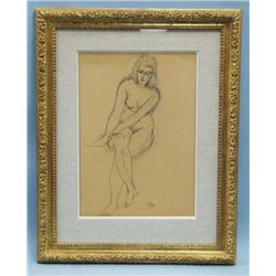 ANDRE DERAIN (1880-1954) French school.