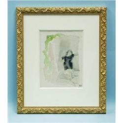 JULES PASCIN (1885-1930) French school.