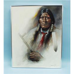 OZZ FRANCA (1928-1991) Brazilian school