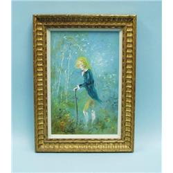 DAVID BOYD (B. 1924) Australian school.