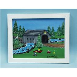 DEBORAH McFADDEN - Contemporary Canadia