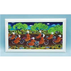 BILLY HUTT - Contemporary American scho