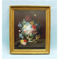 EDUARD WUGER - (1830-1880) Austrian sch