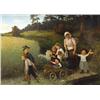 Image 1 : CARL VON BOERGEN (1853-1933) German sch