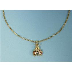 Chopard, France - An 18 kt. yellow gold