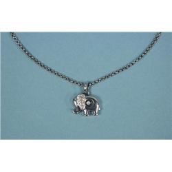 Chopard, France - An 18 kt. white gold 