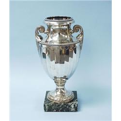 EMILE PUIFORCAT - An antique French cam