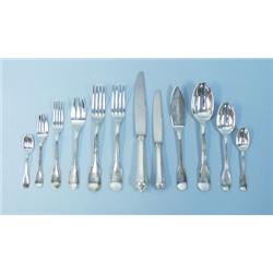 EMILE PUIFORCAT - An important turn of 