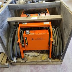CANADYNE TECHNOLOGIES INC. MODEL: POWERPACK DH10YE-2E