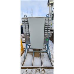 110V TEMPORARY ELECTRICAL DISTRIBUTION PANEL