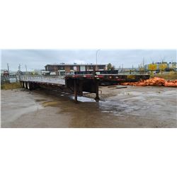 2005 GREAT DANE -HOLLAND MARK V GOOSE NECK TRAILER