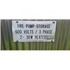 Image 14 : FIRE WATER PUMP STORAGE UNIT, INSULATED 8X8X40 FT