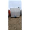 Image 4 : FIRE WATER PUMP STORAGE UNIT, INSULATED 8X8X40 FT