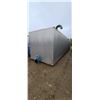 Image 5 : FIRE WATER PUMP STORAGE UNIT, INSULATED 8X8X40 FT