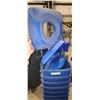Image 2 : MEDIUM S2 RECYCLING BINS 14X14 QTY 8