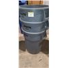 Image 1 : THREE LARGE RUBBERMAID BINS