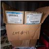 Image 10 : PORTABLE CORD AMD CONNECTORS, CABLE FITTINGS 50 ITEMS