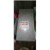 Image 1 : TEMPORARY POWER DISCONNECTION BOXES X 3