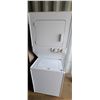 Image 2 : MAYTAG HD STACKING WASHER AND DRYER LARGE CAPACITY. COMMERCIAL USE