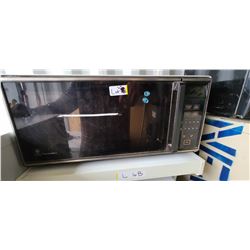 THREE ASSORTED MICROWAVES (SCIENCE OVEN)