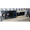 Image 2 : THREE ASSORTED MICROWAVES (SCIENCE OVEN)