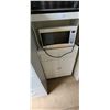 Image 1 : MICROWAVE STAND WITH DANDBY MICROWAVE