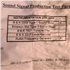 Image 11 : NEW IN CRATE- OMNI DIRECTIONAL SINGE TONE INDUSTRIAL AIR HORN