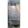 Image 2 : UNUSED AREOVENT C/W 56" X 56" LOUVERED DUCT C/W POWER BOX 36" DUCT EXIT