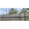 Image 1 : CABLE TRAYS UNUSED 36" X 20FT QTY 8