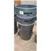 Image 1 : THREE LARGE RUBBERMAID BINS 24"