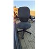 Image 1 : HIGH BLACK STENO CHAIR