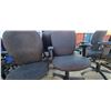 Image 3 : GREY OFFICE CHAIRS