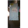 Image 1 : TEMPORARY POWER DISCONNECT BOX MEDIUM QTY 4