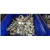 Image 10 : ASSORTED SIZES OF PIPE CONNECTORS/FITTINGS