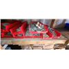 Image 1 : ASSORTED SIZES OF PIPE CONNECTORS/FITTINGS