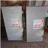 Image 1 : TEMPORARY DISCONNECT POWER BOXES QTY 2