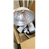 Image 1 : COOPER SHOP LIGHTS X 2