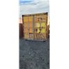 Image 1 : 8.5X8.40 SHIPPING CONTAINER YELLOW