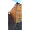 Image 4 : 8.5X8.40 SHIPPING CONTAINER YELLOW