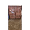 Image 2 : 8.5L X 8H X 40D SHIPPING CONTAINER