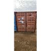 Image 3 : 8.5L X 8H X 40D SHIPPING CONTAINER