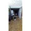 Image 1 : 8 X 8 X 40 SHIPPING CONTAINER GREEN (47364)