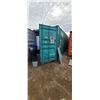 Image 2 : 8 X 8 X 40 SHIPPING CONTAINER GREEN (47364)