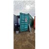 Image 4 : 8 X 8 X 40 SHIPPING CONTAINER GREEN (47364)